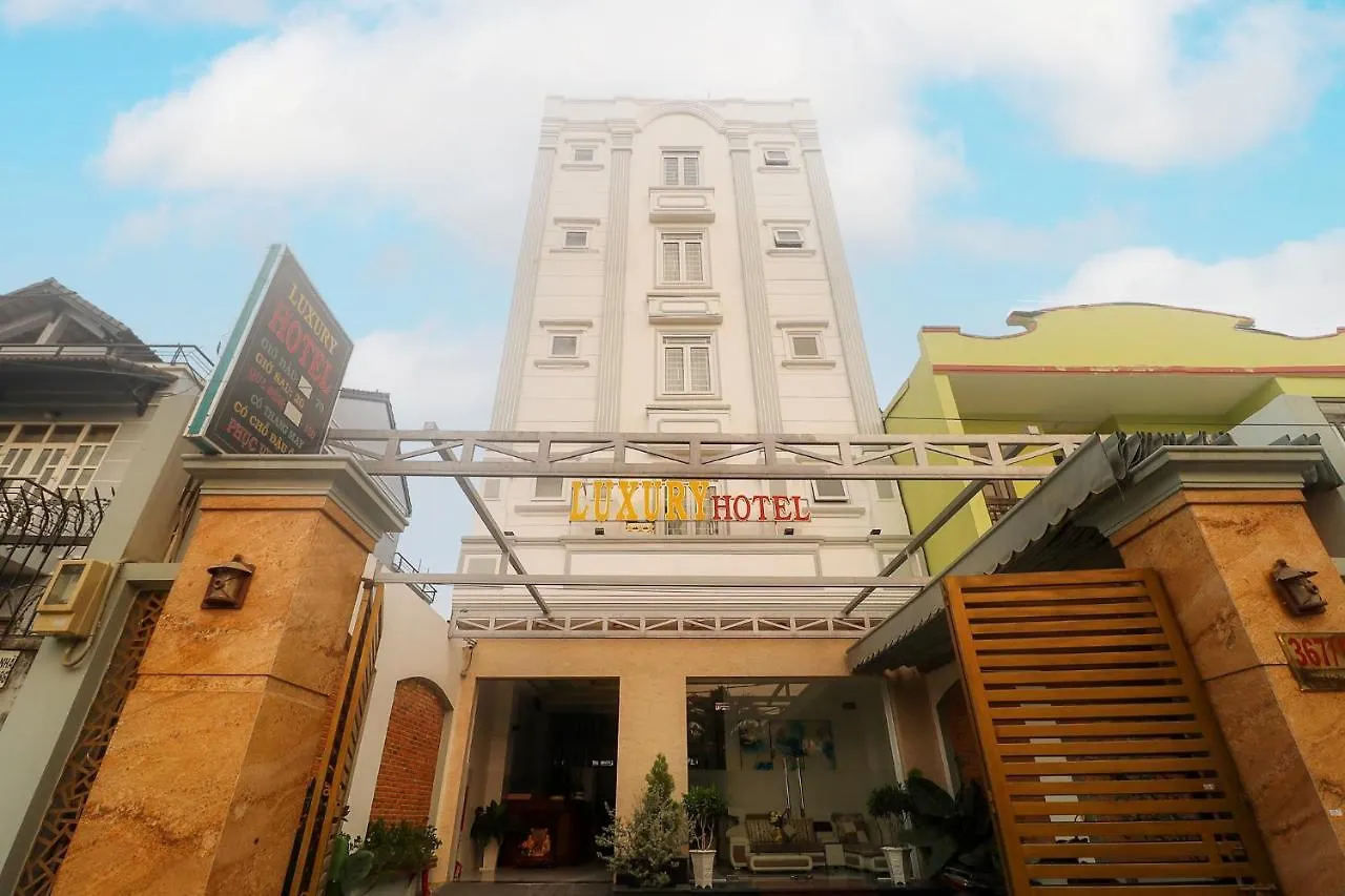 Reddoorz Luxury Hotel Vuon Lai Ho Chi Minh City