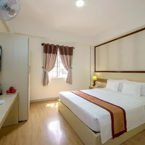 Hotel Palago, Hô Chi Minh-Ville