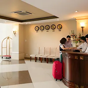 白狮酒店 胡志明市