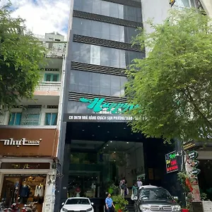 快乐土地酒店 胡志明市