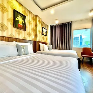 Hotel Dda District 1- Bùi Viện-đề Thám Walking Street, Hô Chi Minh-Ville