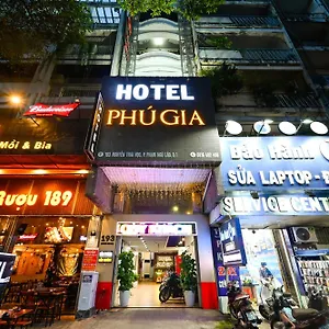 Phu Gia 193 Nguyen Thai Hoc Hotel