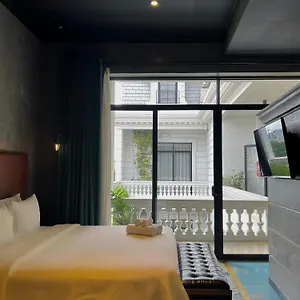 Le Jardin Secret Saigon ** Ho Chi Minh City