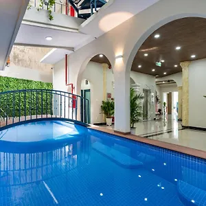 Jan Saigon Oasis Thành Pho Ho Chí Minh
