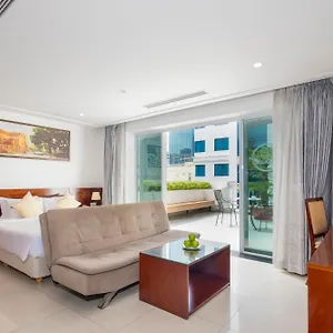Hotel White Lotus Saigon