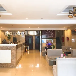 Tan Thu Do 2 新首都2飯店 胡志明市