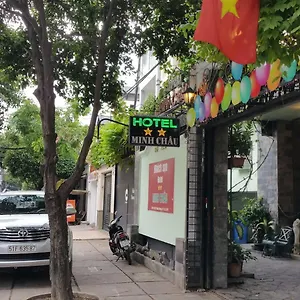 Khach San Minh Chau - Hoa Hung Hotel