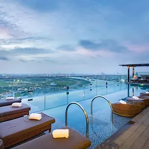 Liberty Saigon Riverside **** Ho Si Minh-város