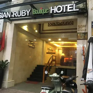 Hotel Asian Ruby Boutique Bùi Thị Xuân, Hô Chi Minh-Ville