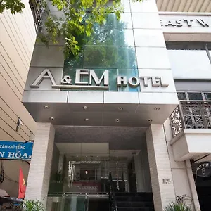 A＆em - 佩蒂特酒店 胡志明市