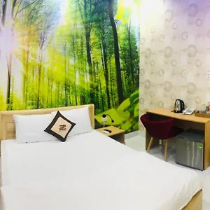 Hotel 2z Hotel- 149 Le Thi Rieng